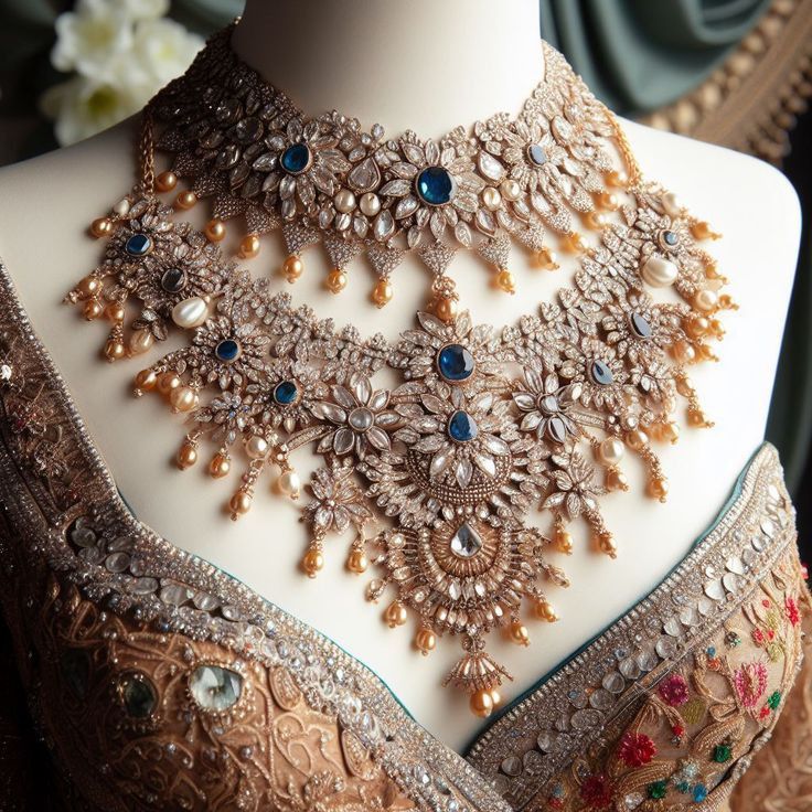 Jewelry Pieces Were So Beautiful