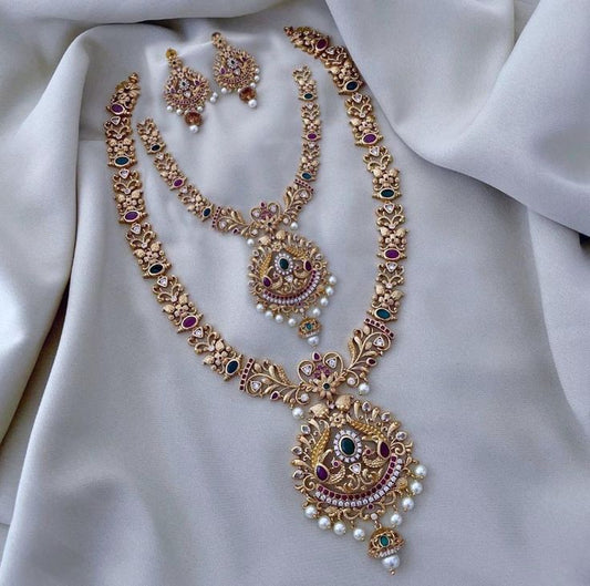 Celestial Dream Combo Necklace set