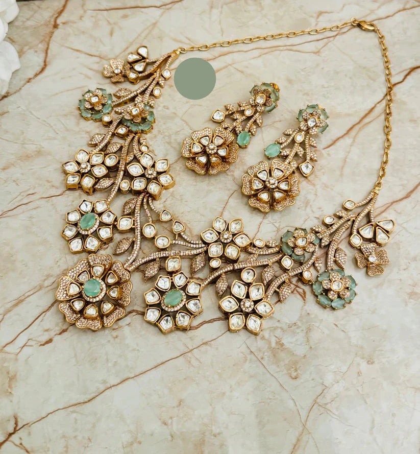 Jest Fancy Necklace Set