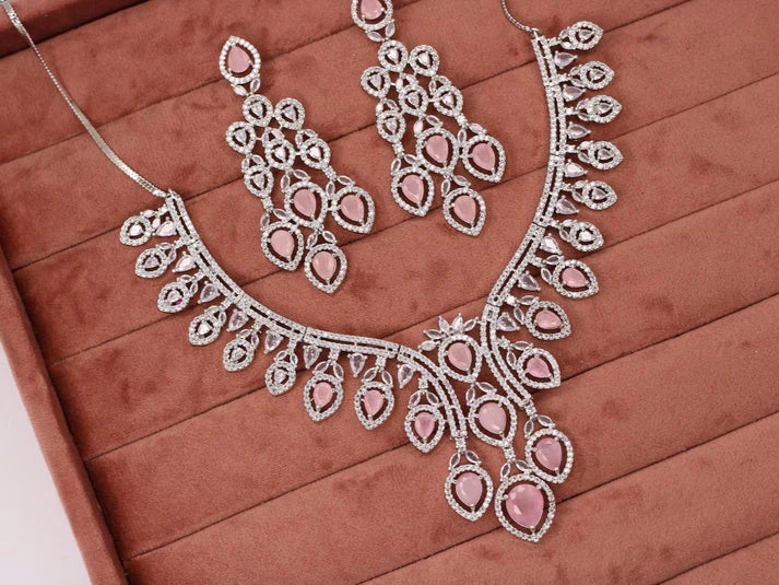 Madiha AD Necklace Set