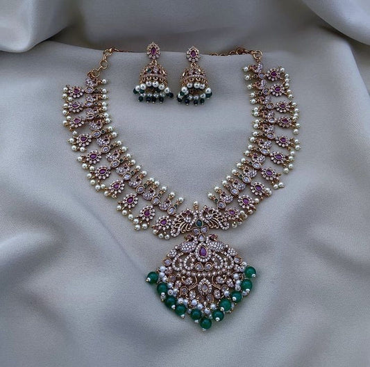 Celestial Dream Necklace set